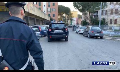ROMA: MOVIDA, I CONTROLLI DEI CARABINIERI