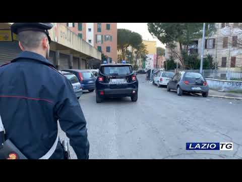 ROMA: MOVIDA, I CONTROLLI DEI CARABINIERI