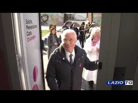 ROMA: TORNA LA CAROVANA DELLA PREVENZIONE