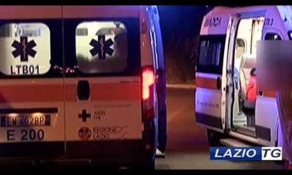ROMA: TRAGEDIA SULL'OSTIENSE, MUORE GIOVANE