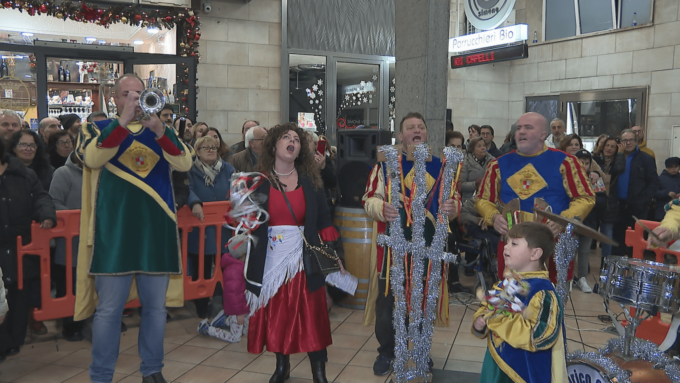 GAETA: GIORNATA DELLO SCIUSCIO, SEGUI IL SERVIZIO SUL CANALE 118