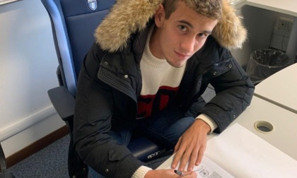 CALCIO: SIMONE CESARI DAL TRASTEVERE ALLA LAZIO