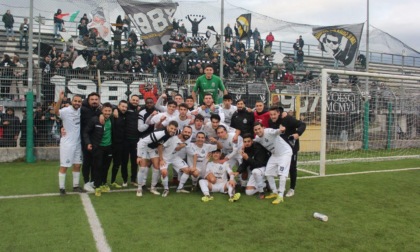 CALCIO DILETTANTI: I GOL DELLA DOMENICA
