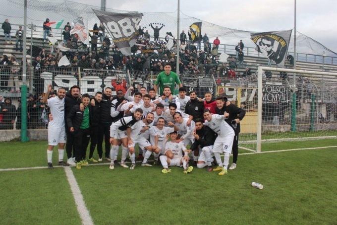 CALCIO DILETTANTI: I GOL DELLA DOMENICA