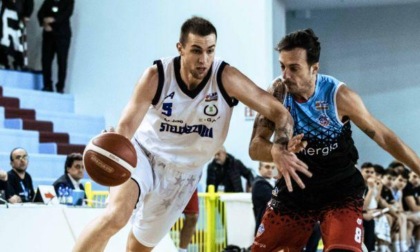 BASKET: LEGA DUE, LA STELLA AZZURRA ROMA VINCE IL DERBY CONTRO RIETI