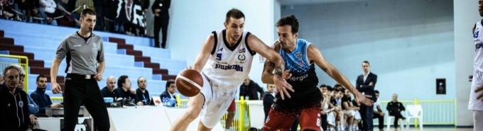 BASKET: LEGA DUE, LA STELLA AZZURRA ROMA VINCE IL DERBY CONTRO RIETI
