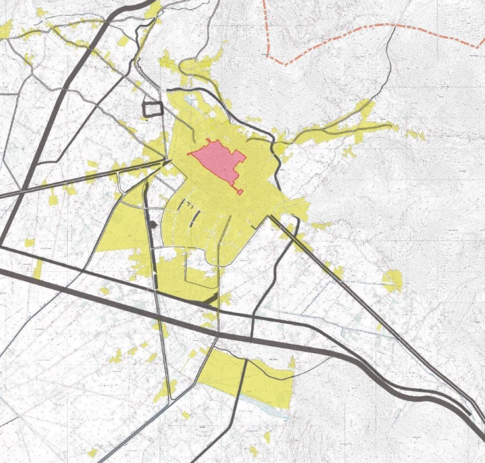 FONDI: PROGETTI PER LA RIGENERAZIONE URBANA