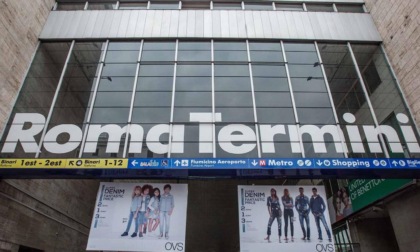 ROMA: TERMINI, SICUREZZA RAFFORZATA