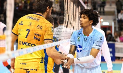 PALLAVOLO PLAY OFF 5° POSTO: TOP VOLLEY A TARANTO