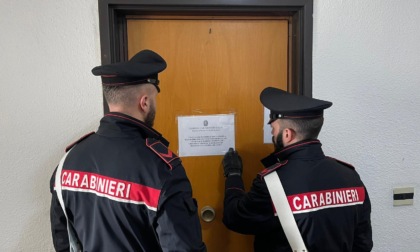 ROMA: SEQUESTRATO ALLOGGIO POPOLARE OCCUPATO ABUSIVAMENTE, DENUNCIATI PADRE E FIGLIA