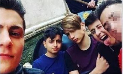 FONTE NUOVA: AUTO CONTRO PALO, MORTI 5 RAGAZZI