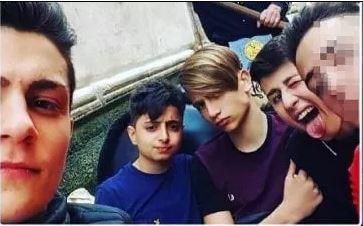 FONTE NUOVA: AUTO CONTRO PALO, MORTI 5 RAGAZZI