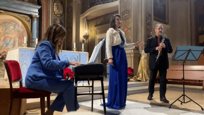 TERRACINA: “ALLA LUCE DI UNA STELLA”, IL CONCERTO