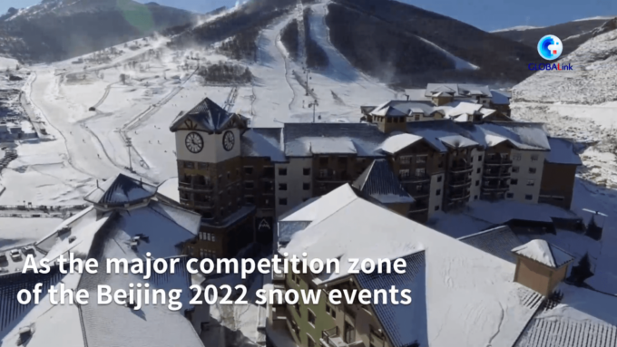 Cina: a Chongli inizia la prima stagione della neve dopo Pechino 2022