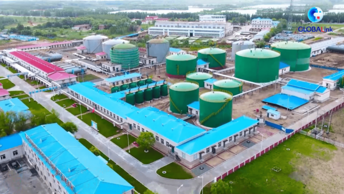 Cina: maggior giacimento petrolifero onshore registra anno eccezionale