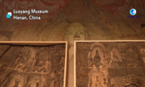 Cina: reperti grotte di Longmen restaurati con tecnologie digitali