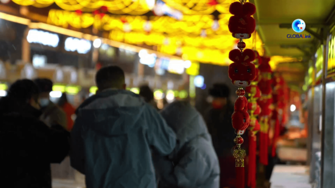 Cina: torna il trambusto nel mercato notturno di Yan’an