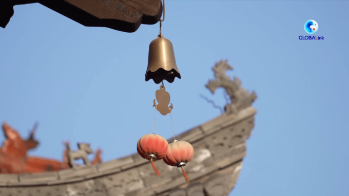 Cina: regali da Huizhou, il sistema di staffe cinese Dougong