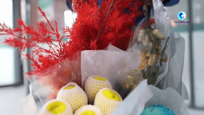 Cina: Festa di Primavera, a Wuhan cresce il mercato dei fiori recisi