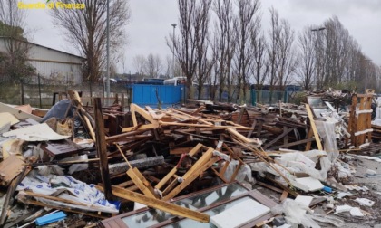 VITERBO: SEQUESTRATE DUE DISCARICHE ABUSIVE