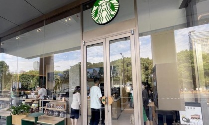 STARBUCKS RAFFORZA PRESENZA IN CINA CON NUOVI PUNTI VENDITA