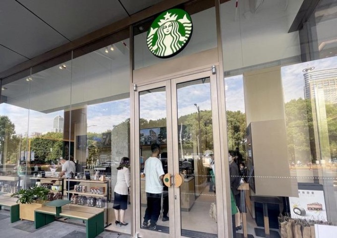 STARBUCKS RAFFORZA PRESENZA IN CINA CON NUOVI PUNTI VENDITA