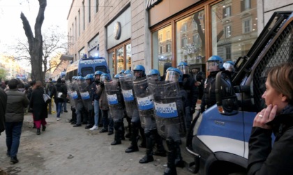 ROMA: COSPITO, TRE DENUNCIATI PER GLI SCONTRI IN PIAZZA