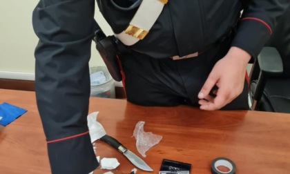 ROMA: CONTROLLI ANTIDROGA, 19 ARRESTI E CENTINAIA DI DOSI