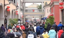 Chongqing: Florentia Village, forte crescita durante Festa di Primavera