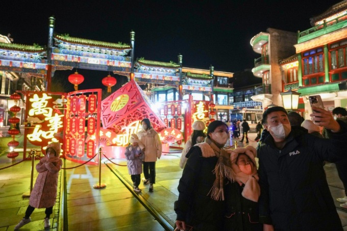 Cina: nessuna nuova variante di Omicron rilevata a Pechino a fine 2022