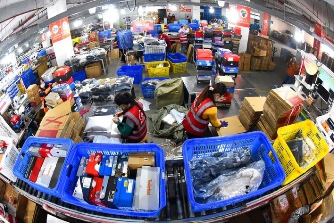 <strong>CINA: LOGISTICA DELL’E-COMMERCE REGISTRA RIPRESA A GENNAIO</strong>
