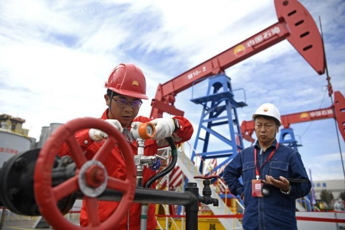 <strong>CINA: AUMENTA PRODUZIONE DEL PIÙ GRANDE GIACIMENTO DI GAS DEL PAESE</strong>