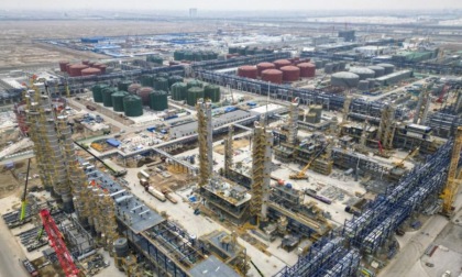 Cina: firmati a Tianjin 36 progetti di produzione