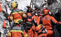 Turchia: soccorritori cinesi sfidano avversità nell'epicentro del terremoto