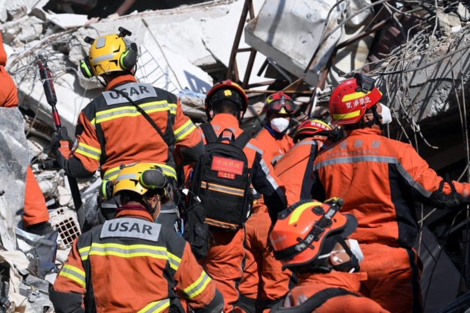 Turchia: soccorritori cinesi sfidano avversità nell’epicentro del terremoto