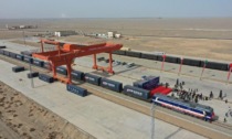 Cina: il commercio del Gansu con i Paesi della Belt and Road aumenta