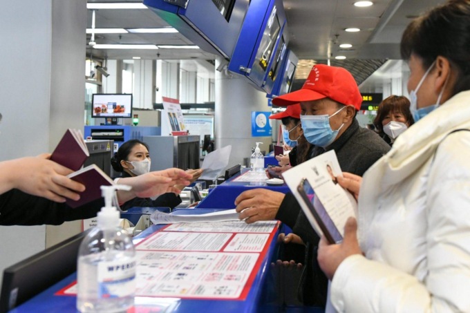 Germania: eliminati gradualmente test Covid per viaggiatori dalla Cina