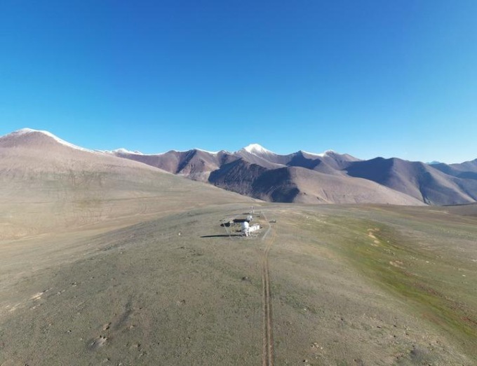 Cina: nuovo telescopio ottico verrà installato sul Pamir