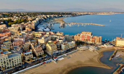 ANZIO – BOTTE AL PADRE, ARRESTATO