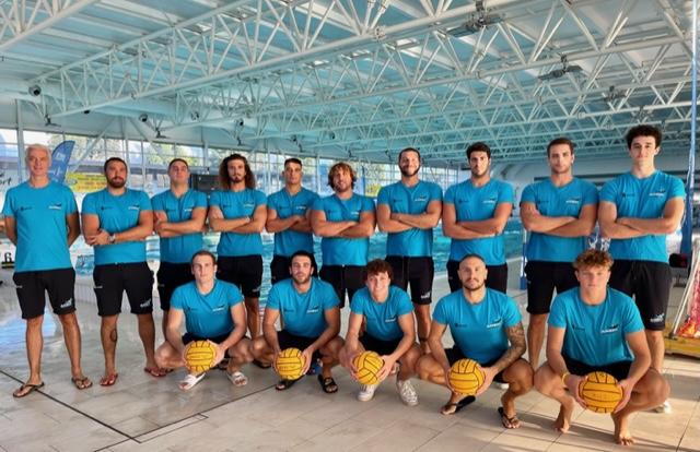 PALLANUOTO A1: L’ANZIO WATERPOLIS OSPITA DE AKKER