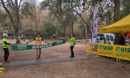 PODISMO: SCAURI, SUCCESSO AL GIANOTRAIL