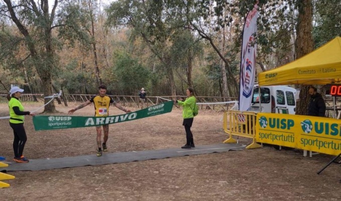 PODISMO: SCAURI, SUCCESSO AL GIANOTRAIL