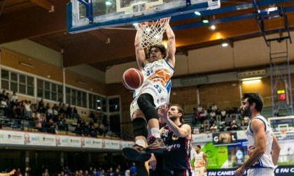 BASKET: LEGA DUE, BANACQUISTA LATINA ANTICIPA CONTRO RIMINI