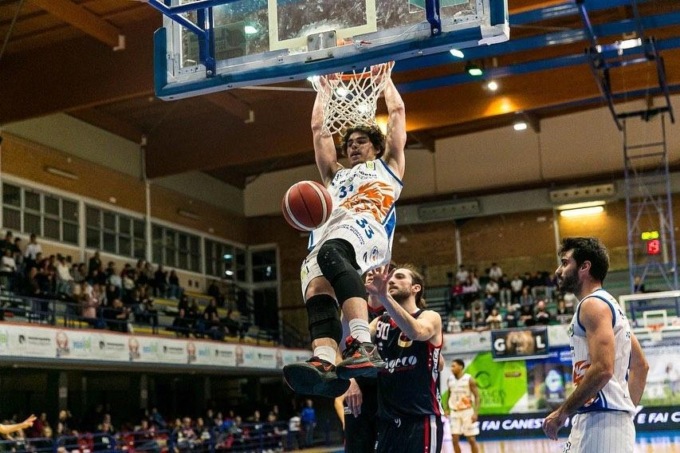 BASKET: GIORNATA DECISIVA IN LEGA DUE E SERIE B