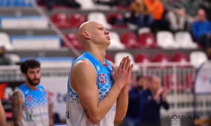 BASKET: I RISULTATI DELLA DOMENICA