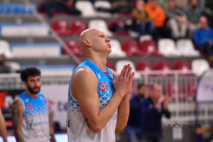 BASKET: I RISULTATI DELLA DOMENICA