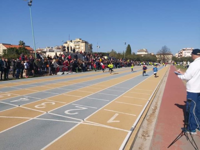 ATLETICA: A LATINA IL CAMPIONATO INVERNALE DI LANCI