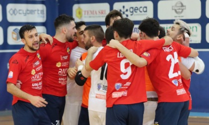 CALCIO A 5: LE GARE DEL WEEK END