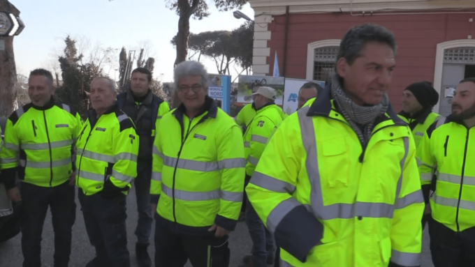 CASALPALOCCO: NUOVE MACCHINE PER IL CONSORZIO, IL SERVIZIO AL CANALE 118