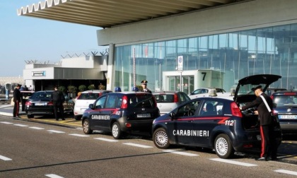 FIUMICINO: CONTROLLI IN AEROPORTO